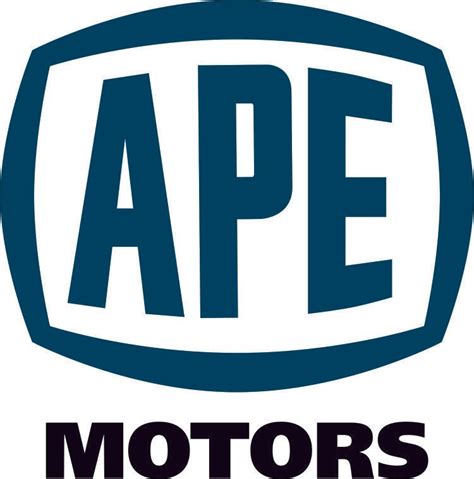 ape motors ltd.